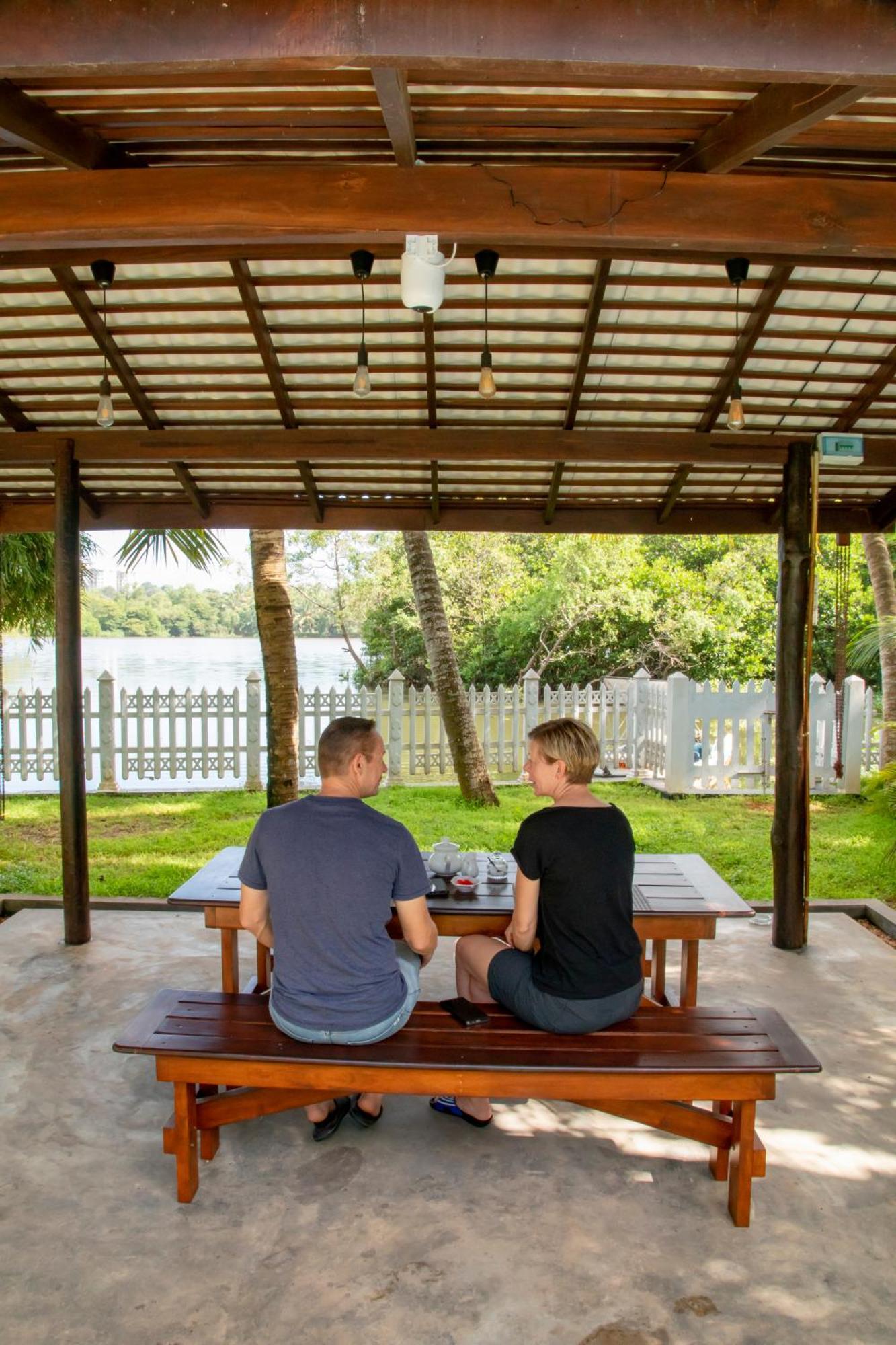 Megabe Villa Галле Экстерьер фото