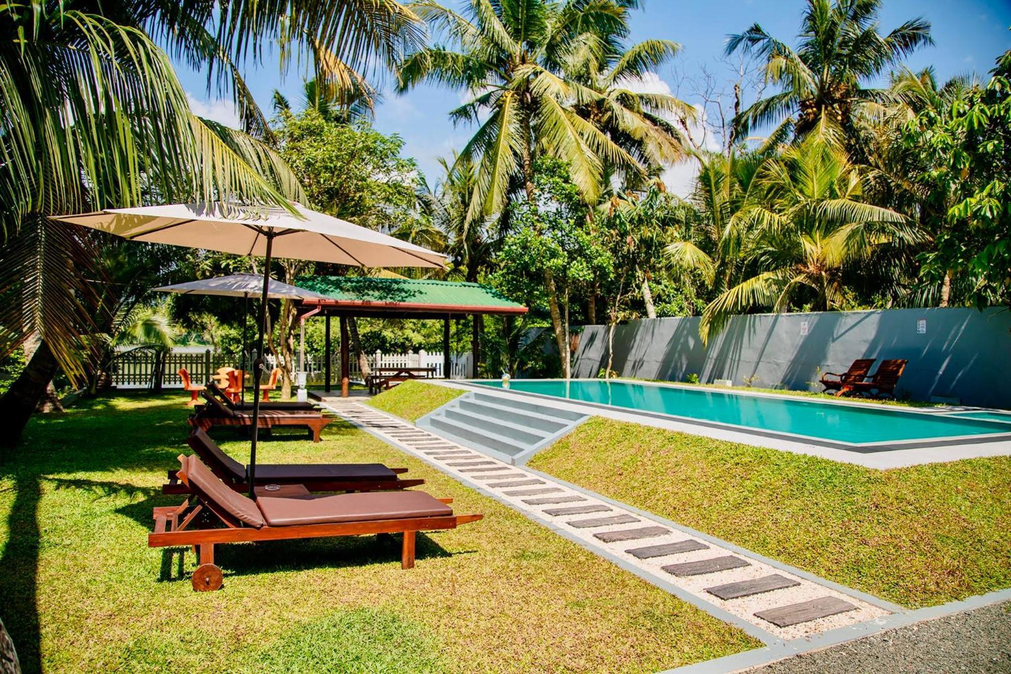 Megabe Villa Галле Экстерьер фото